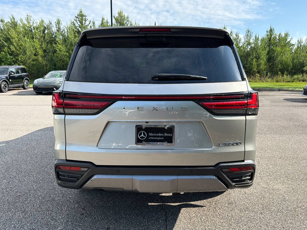 Used 2023 Lexus LX 600 4WD w/ Appearance Package image 17