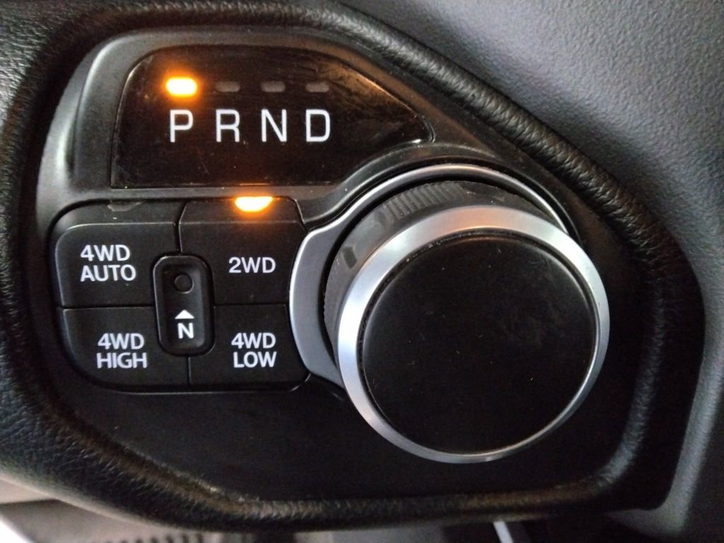 Used 2022 RAM 1500 Big Horn image 17