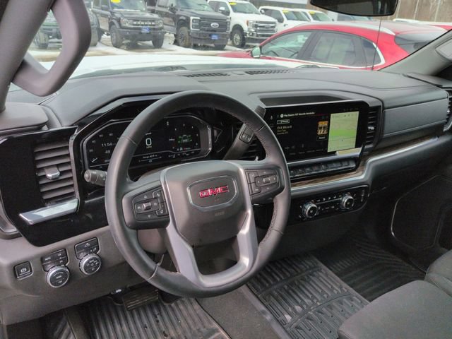 Used 2023 GMC Sierra 1500 Elevation w/ X31 Off-Road Package AWD/4WD image 7