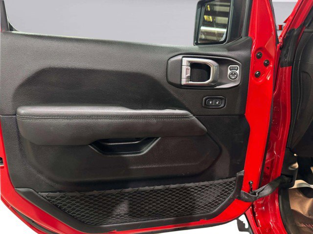 Used 2021 Jeep Gladiator Overland w/ Popular Equipment Package image 11