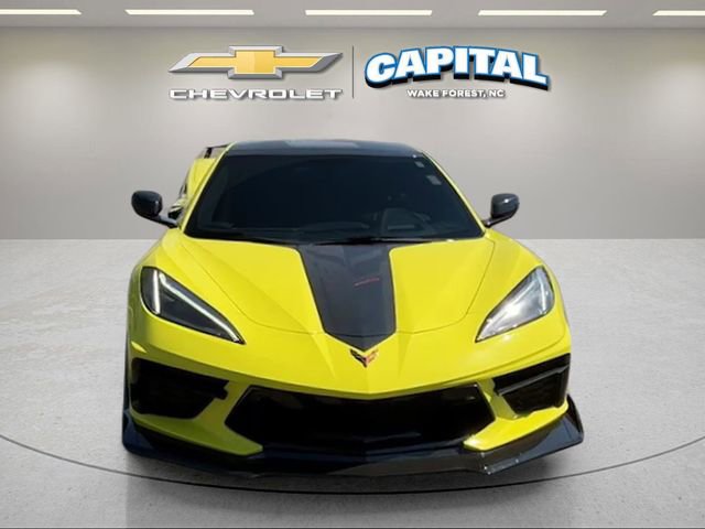 Used 2023 Chevrolet Corvette Stingray Premium Cpe w/ Z51 Performance Package image 9