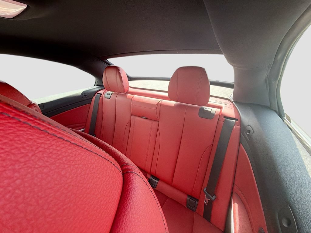 Used 2015 BMW 428i Convertible RWD image 26
