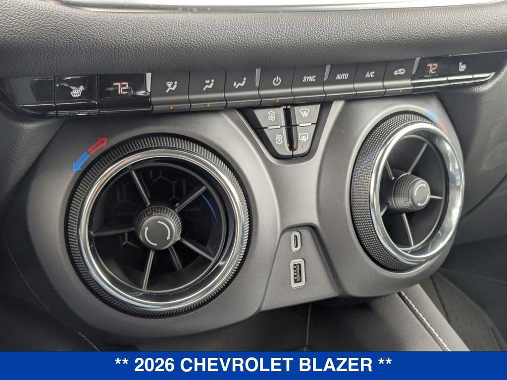 New 2026 Chevrolet Blazer LT w/ Midnight/Sport Edition image 22