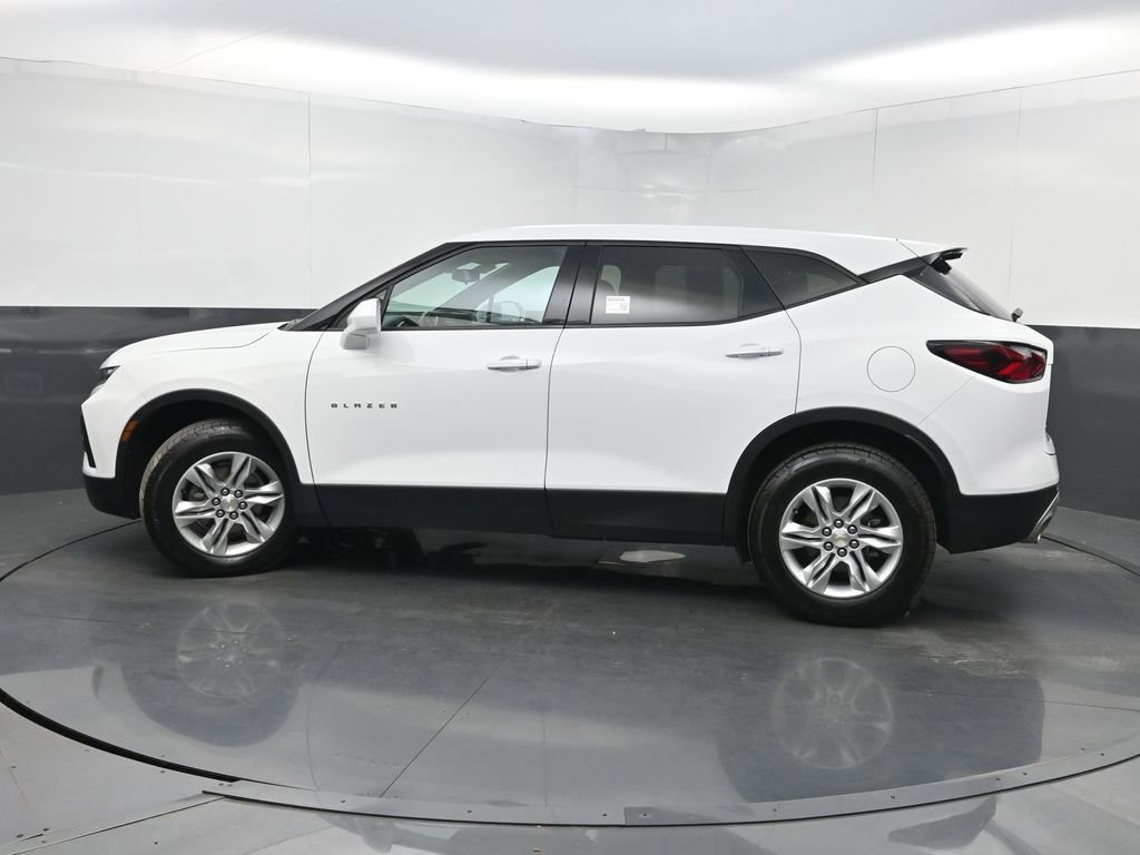 Used 2020 Chevrolet Blazer LT image 38
