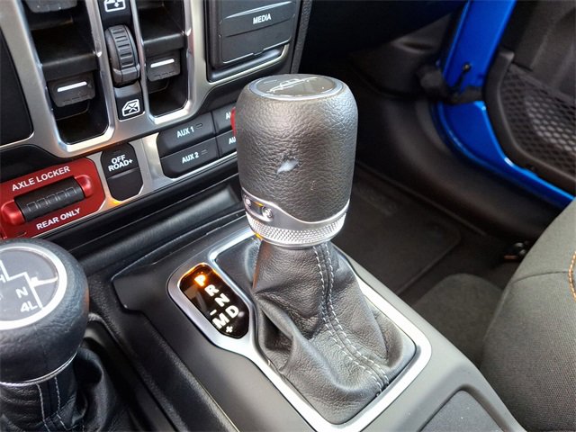 New 2025 Jeep Gladiator Mojave w/ Convenience Group image 6