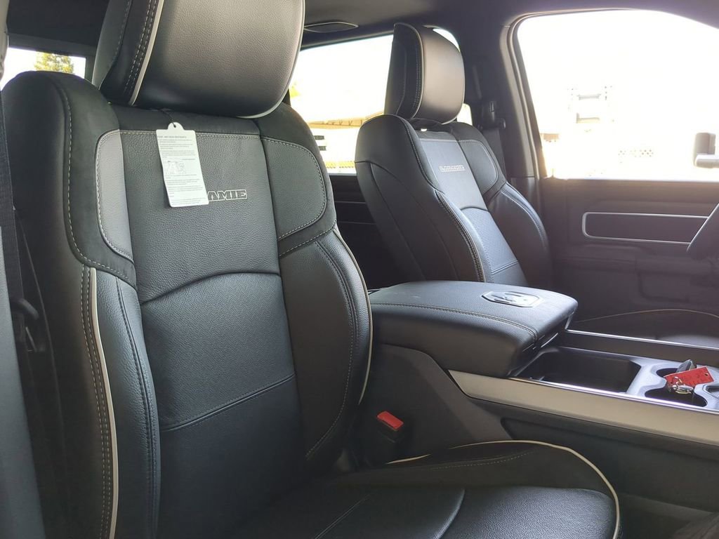 New 2026 RAM 3500 Laramie image 8