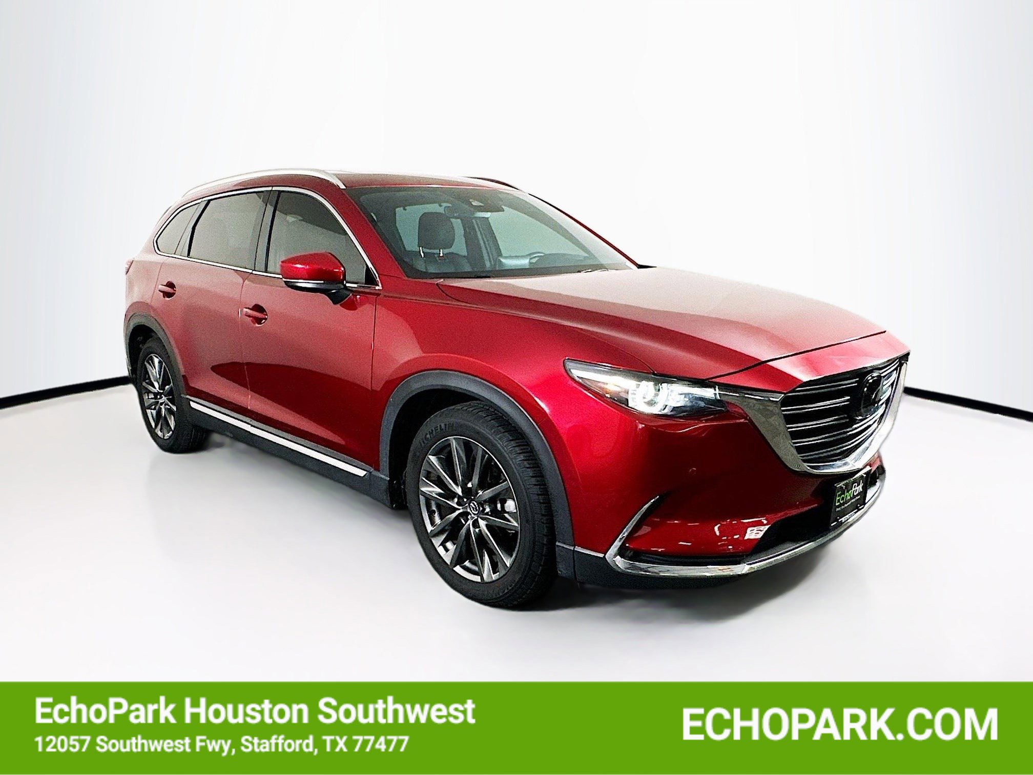 Used 2020 MAZDA CX-9 Signature