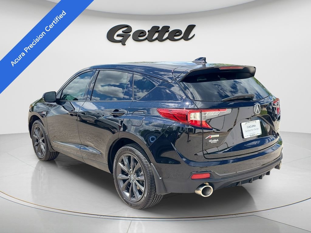 Used 2025 Acura RDX A-Spec image 7