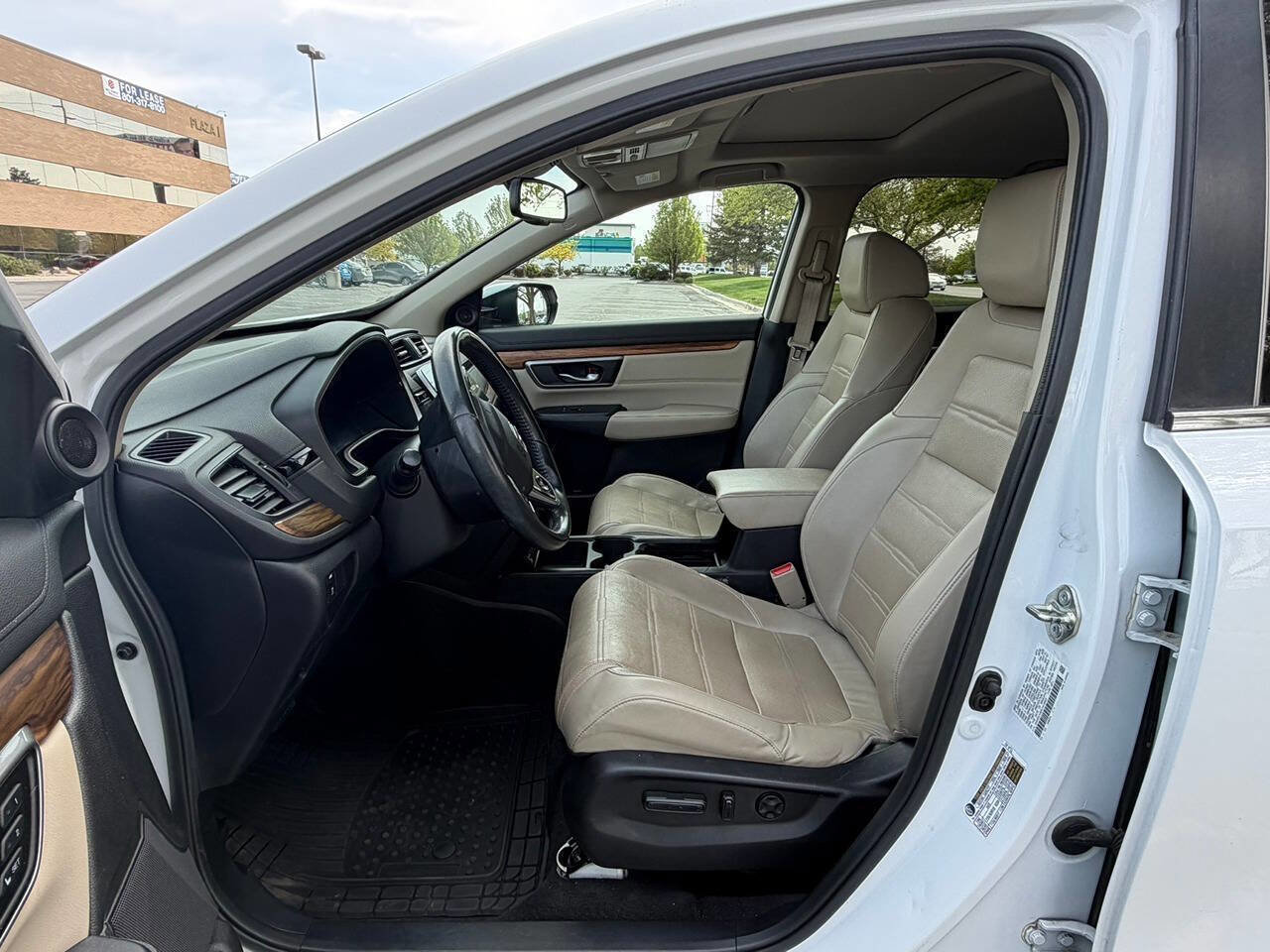 Used 2020 Honda CR-V EX-L image 13