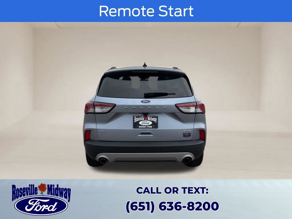 Used 2022 Ford Escape SEL AWD/4WD image 7