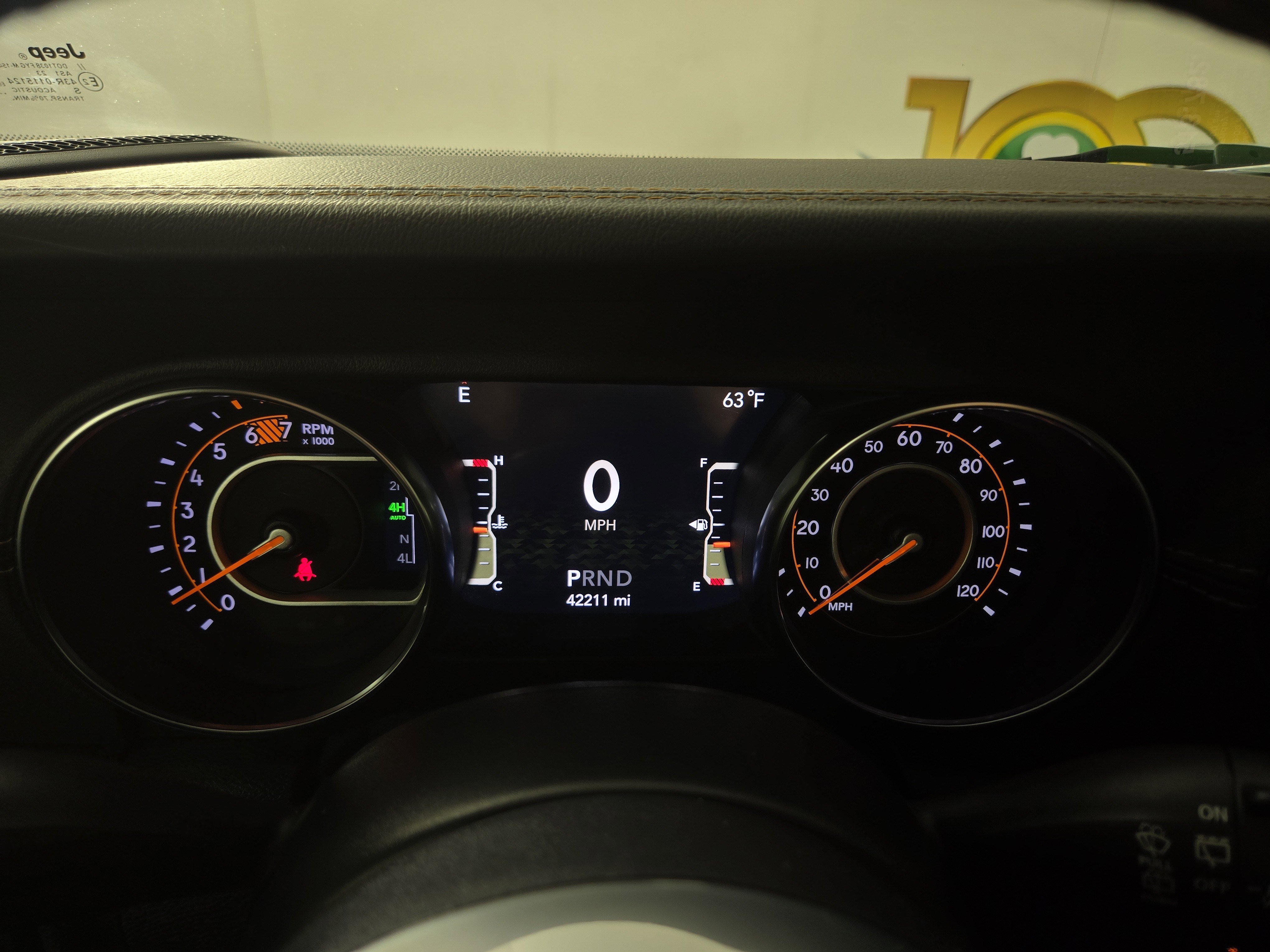 Used 2021 Jeep Wrangler Unlimited Sahara image 18