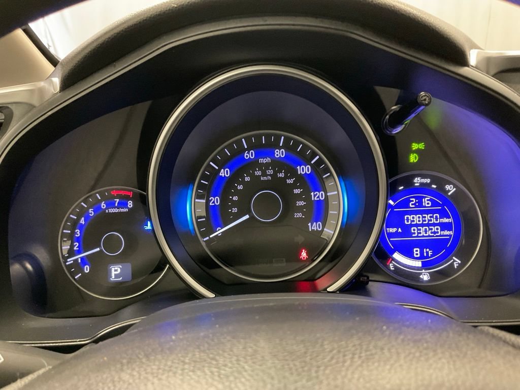 Used 2015 Honda Fit EX image 2