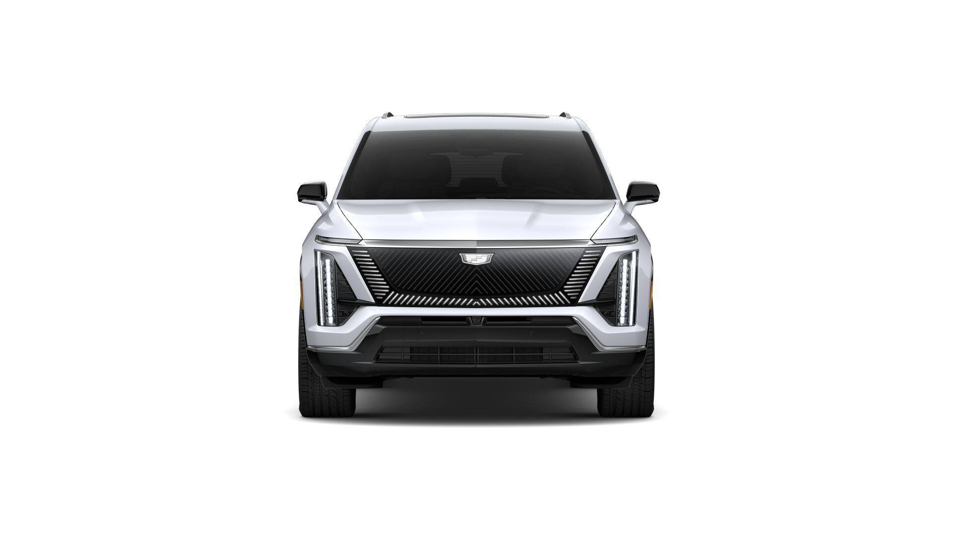 New 2027 Cadillac Vistiq Luxury w/ LPO, Premium Carpet Package AWD/4WD image 32
