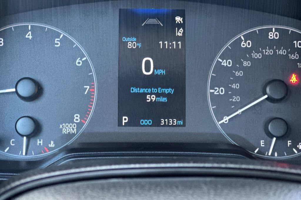Certified 2025 Toyota Corolla LE FWD image 23