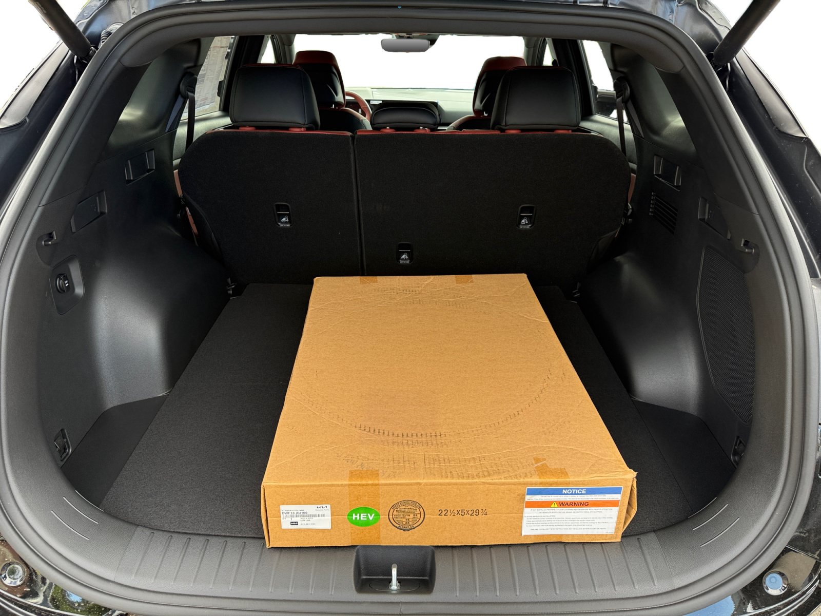 New 2027 Kia Sportage SX Prestige AWD/4WD image 17