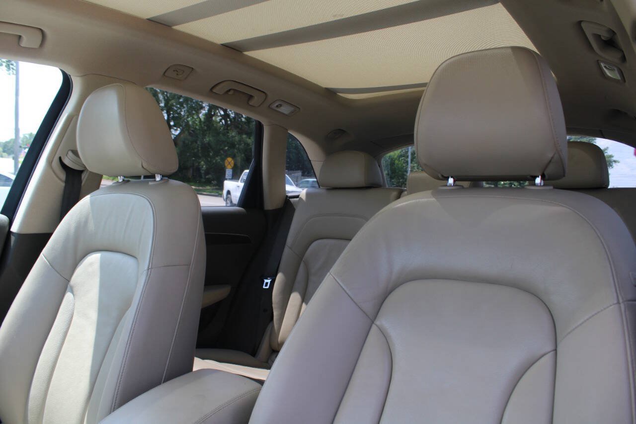 Used 2011 Audi Q5 2.0T Premium Plus AWD/4WD image 20
