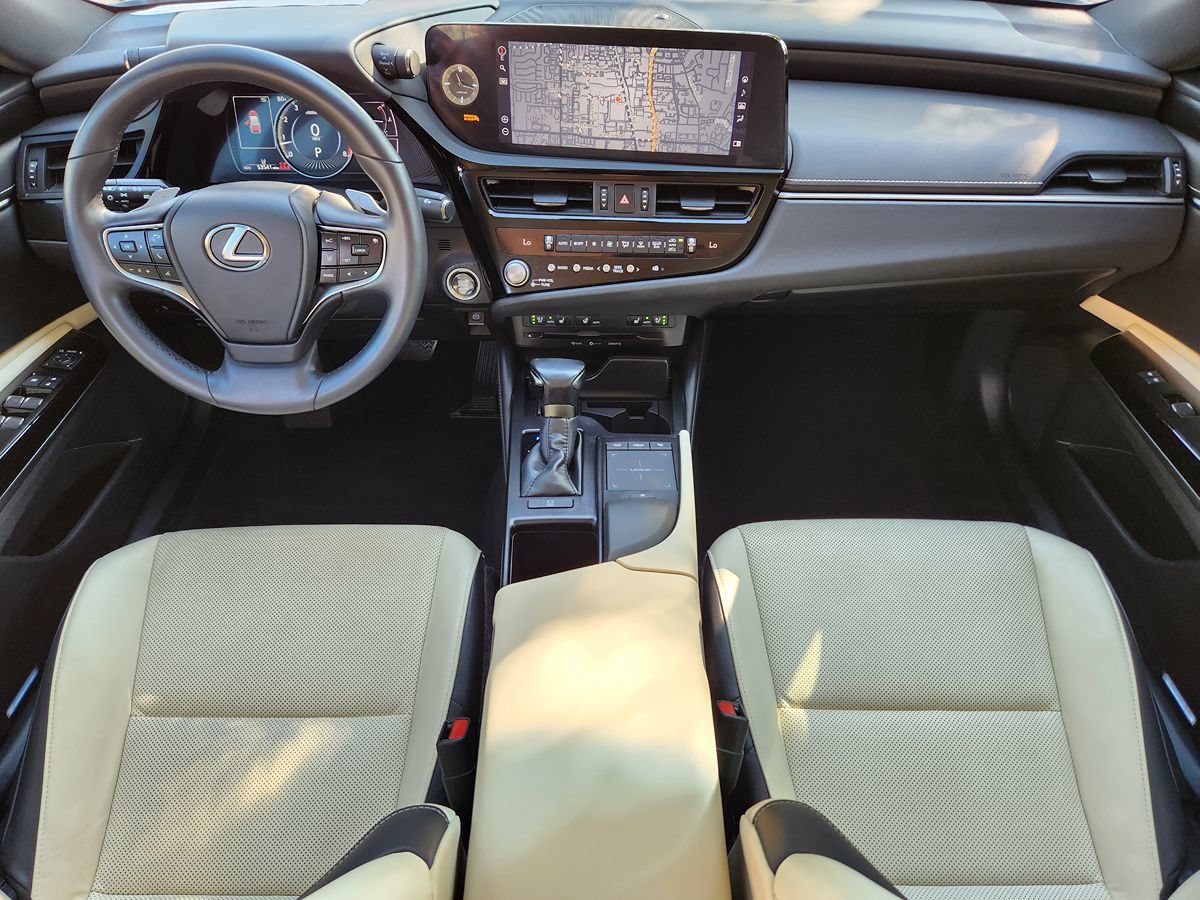Used 2022 Lexus ES 350 w/ Premium Package FWD image 45