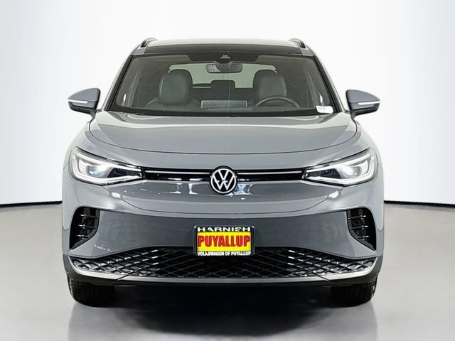 Used 2023 Volkswagen ID.4 Pro S AWD/4WD video 2