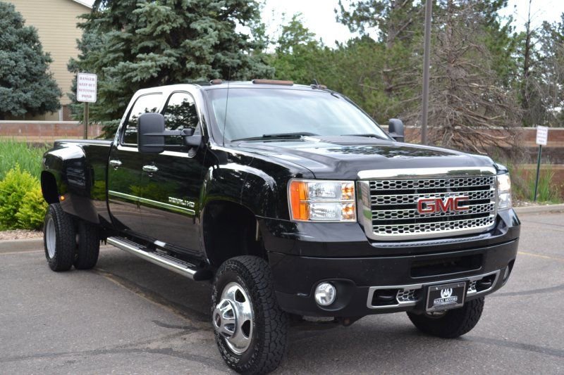 Used 2013 GMC Sierra 3500 Denali image 5