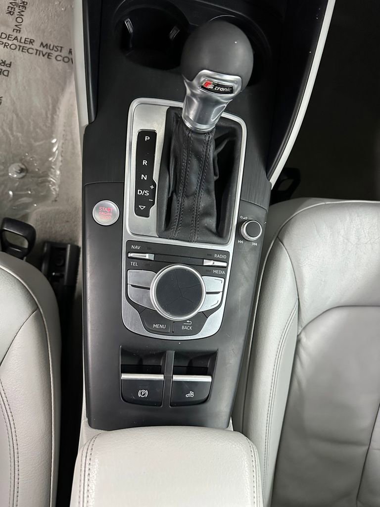 Used 2016 Audi A3 2.0T Premium w/ Audi MMI Navigation Plus image 17