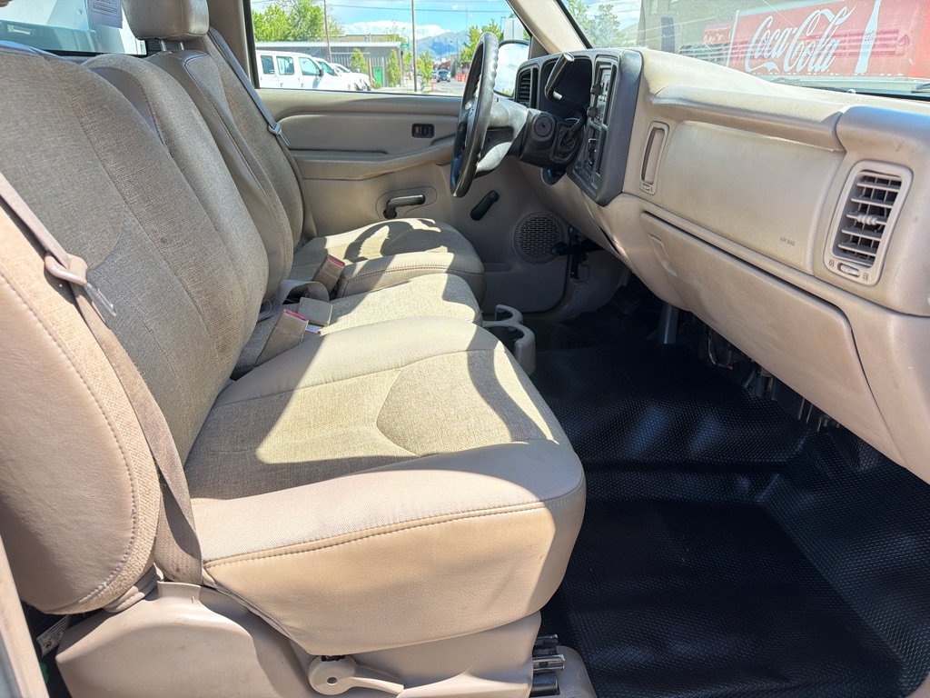 Used 2007 Chevrolet Silverado 2500 W/T RWD image 8