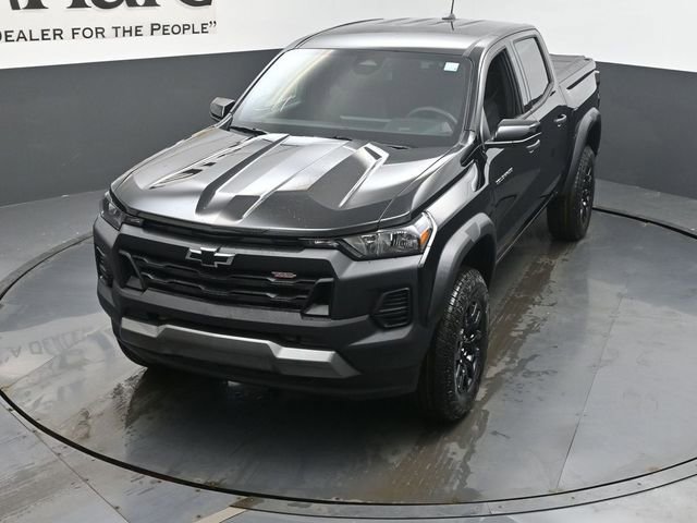 New 2026 Chevrolet Colorado Trail Boss image 24