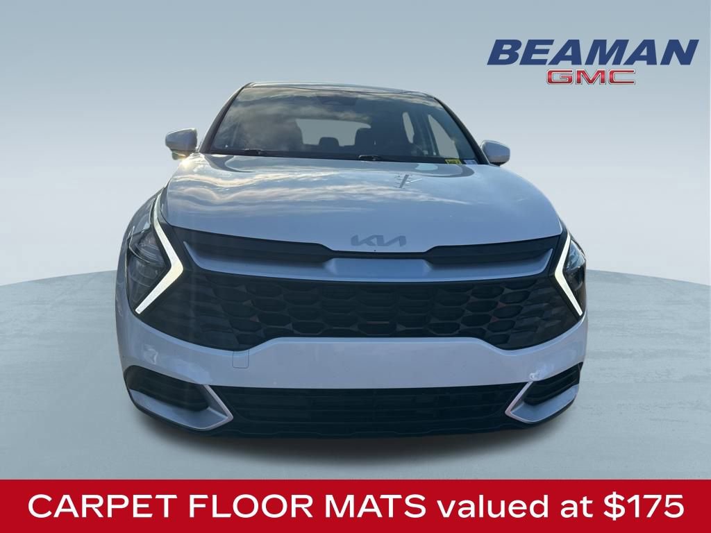 Used 2023 Kia Sportage LX video 2