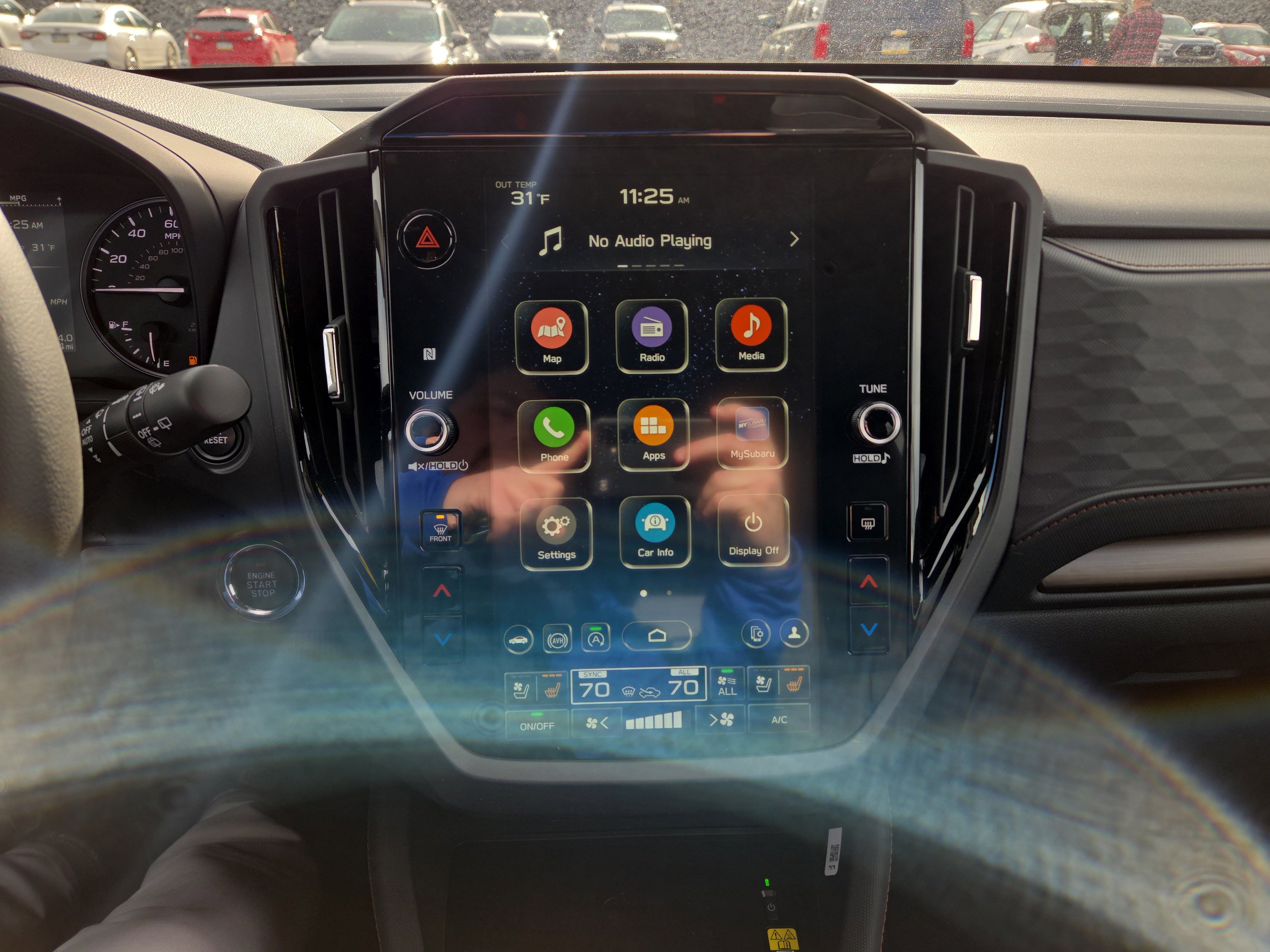 New 2026 Subaru Forester Touring AWD/4WD image 25