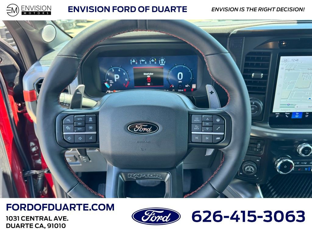 New 2025 Ford F150 Raptor image 18