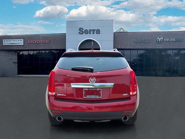 Used 2013 Cadillac SRX Premium AWD/4WD image 6