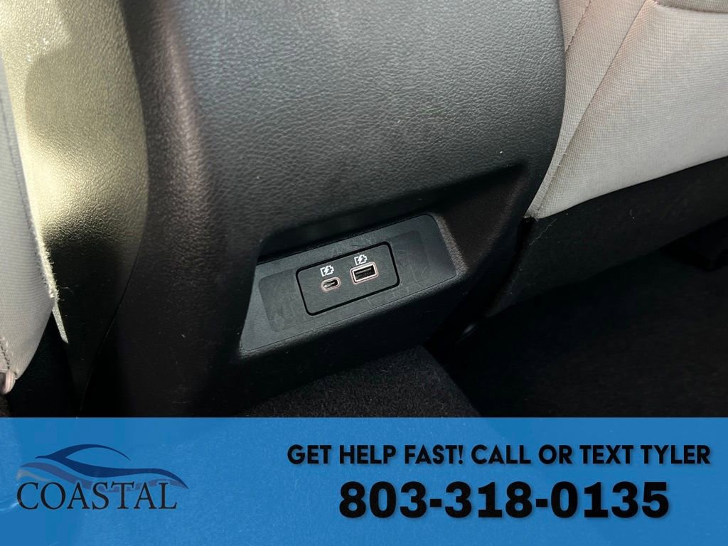 Certified 2025 Nissan Altima 2.5 SV FWD image 17