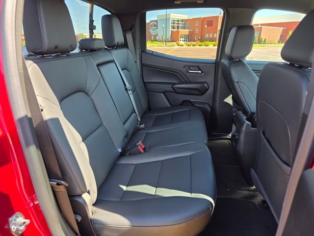 New 2026 GMC Canyon Elevation w/ Convenience Package image 23