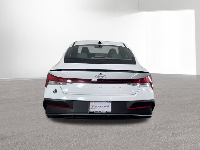 New 2026 Hyundai Elantra Sport FWD image 14