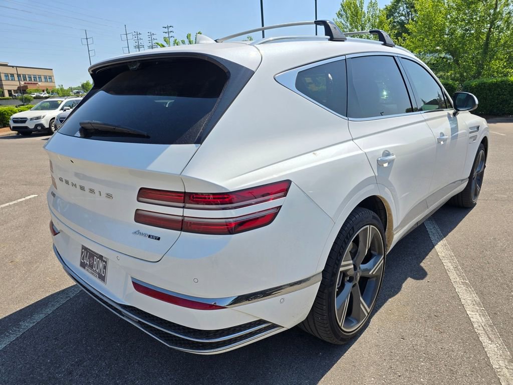 Used 2025 Genesis GV80 3.5T Prestige AWD/4WD image 7
