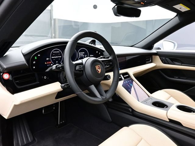 New 2026 Porsche Taycan RWD image 4