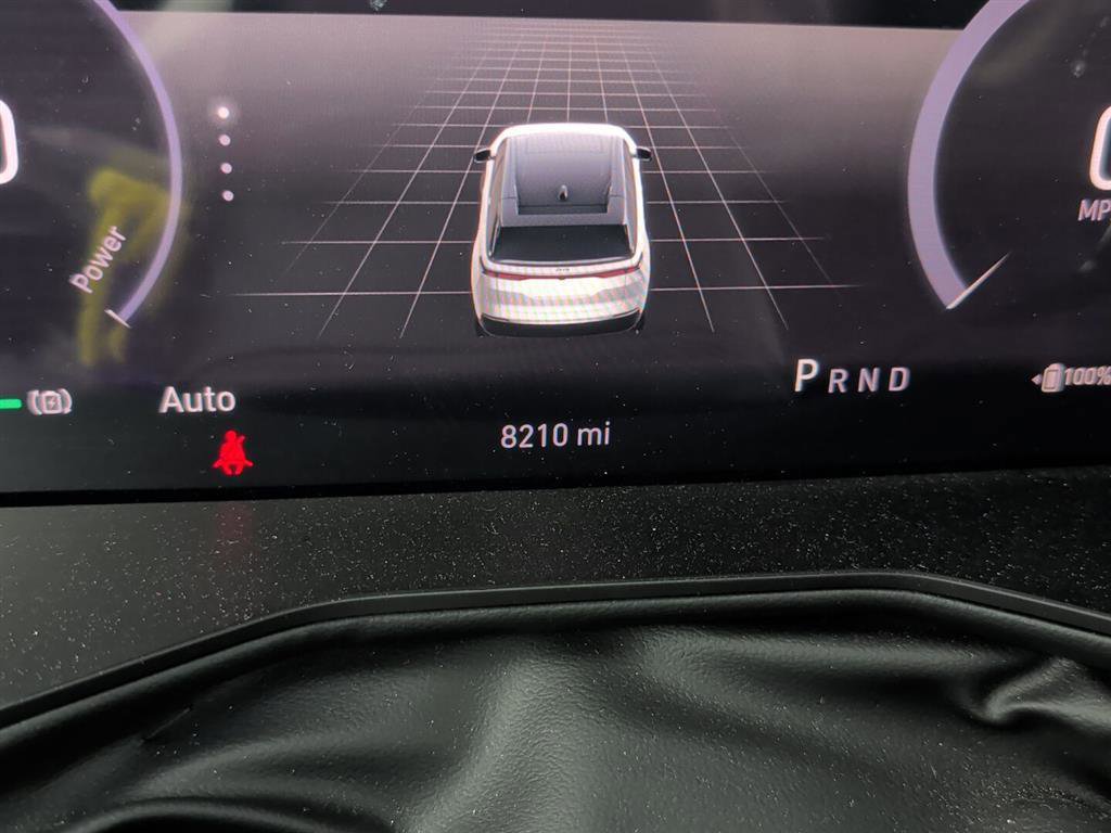 Used 2025 Jeep Wagoneer S Limited AWD/4WD image 7