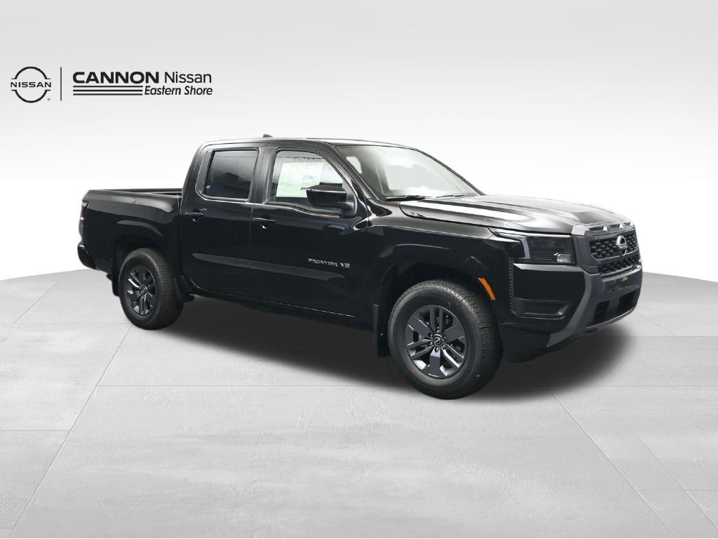 New 2027 Nissan Frontier SV RWD image 7