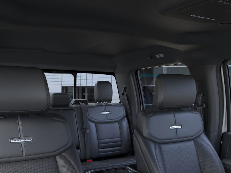 New 2026 Ford F150 Platinum image 44