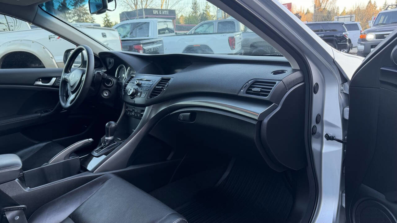 Used 2012 Acura TSX Sedan image 16