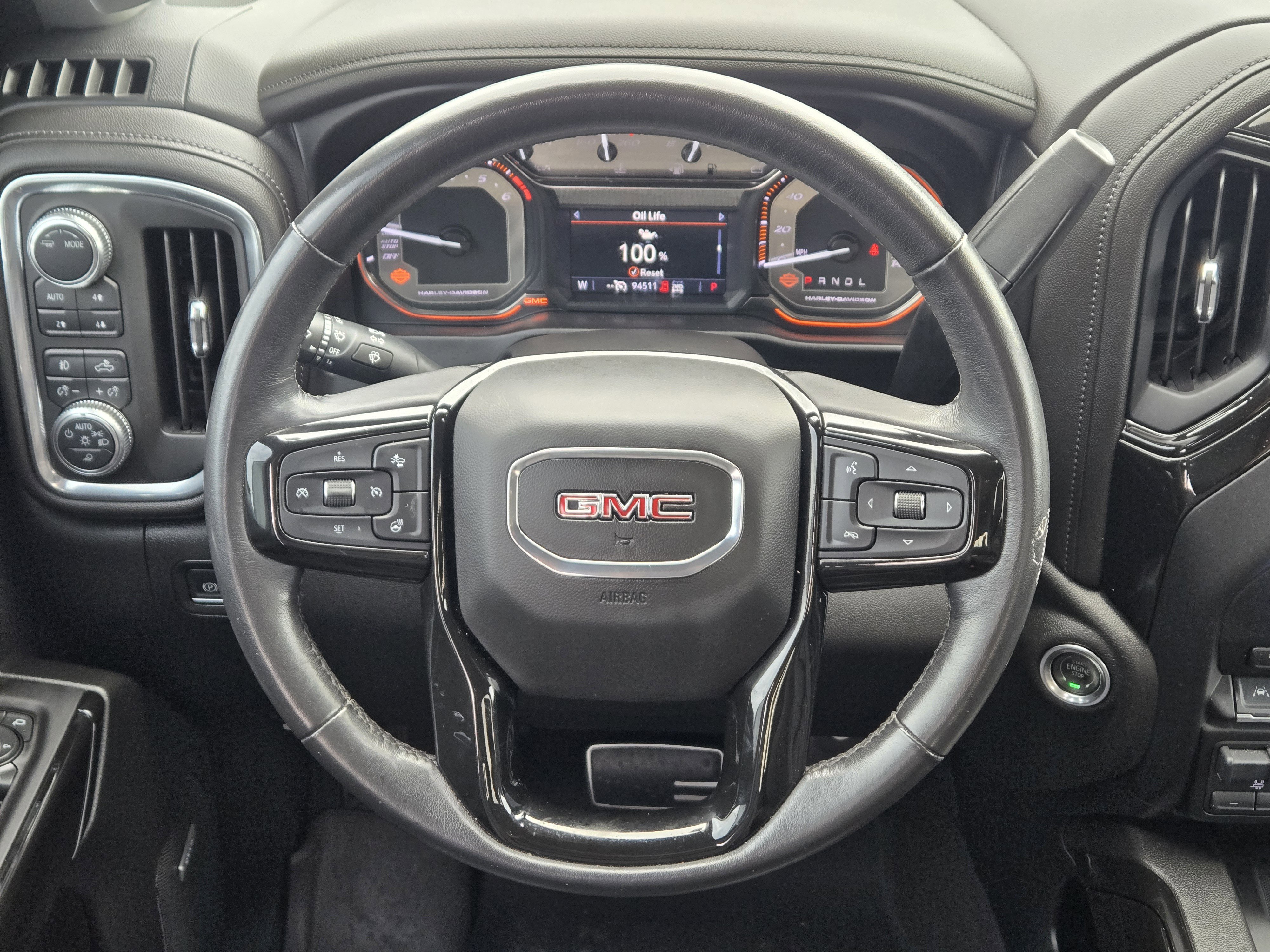Used 2020 GMC Sierra 1500 SLT w/ SLT Premium Plus Package AWD/4WD image 22