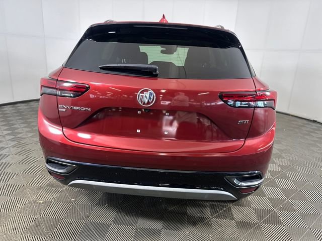 Used 2023 Buick Envision Essence w/ Sport Touring Package image 4