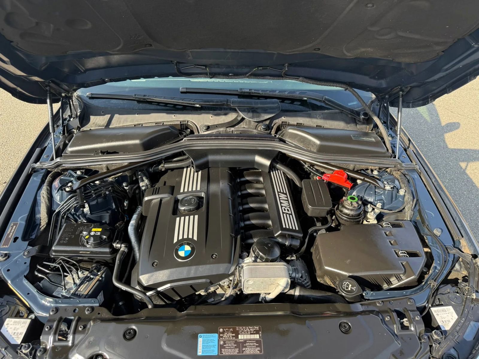 Used 2010 BMW 528i Sedan RWD image 17
