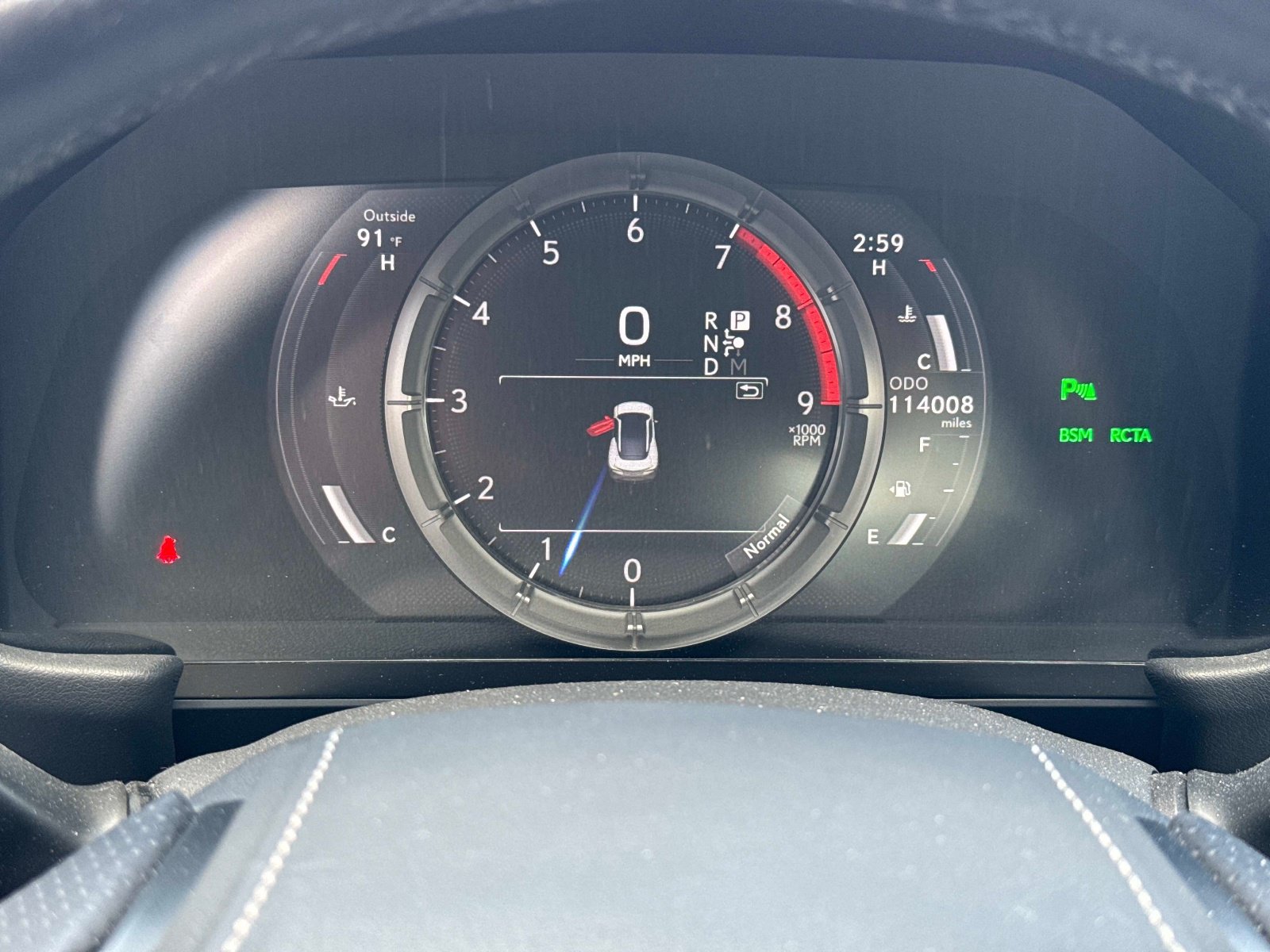 Used 2018 Lexus LC 500 Coupe w/ Touring Package RWD image 25