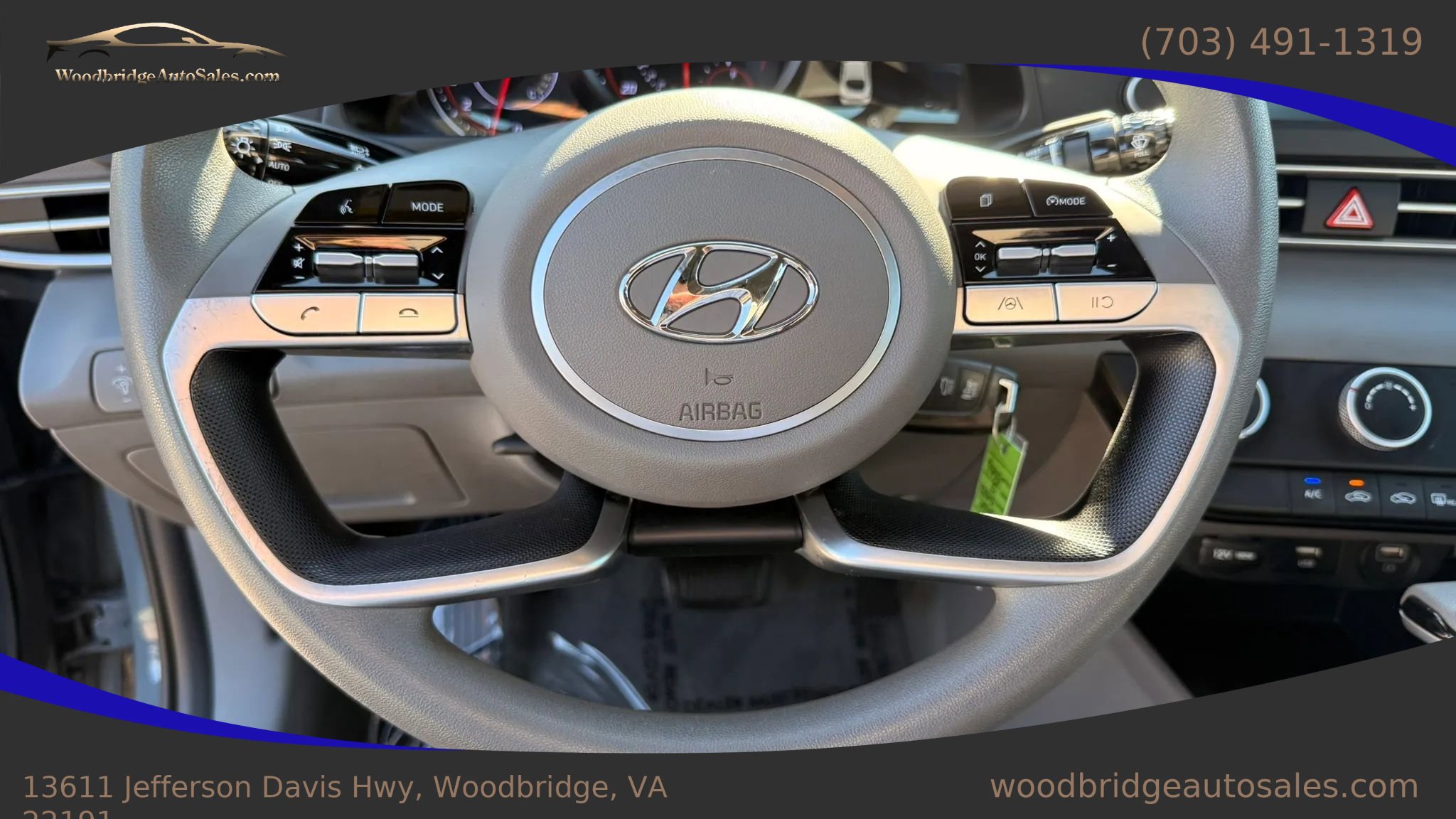 Used 2022 Hyundai Elantra SE w/ Cargo Package image 16