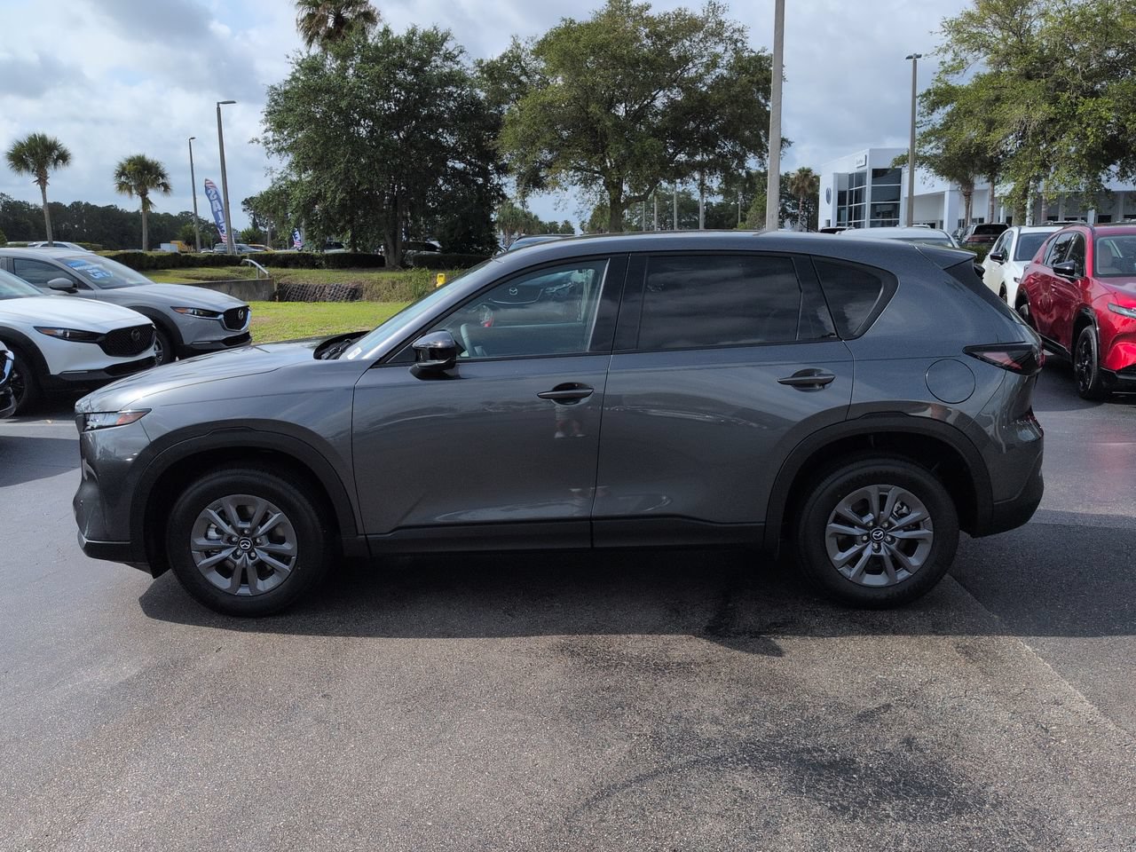 New 2026 MAZDA CX-5 Select AWD/4WD image 7
