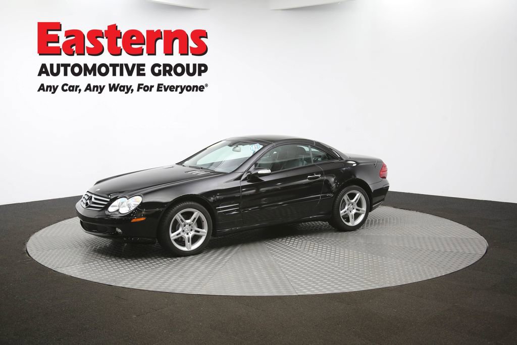 Used 2005 Mercedes-Benz SL 500 image 51