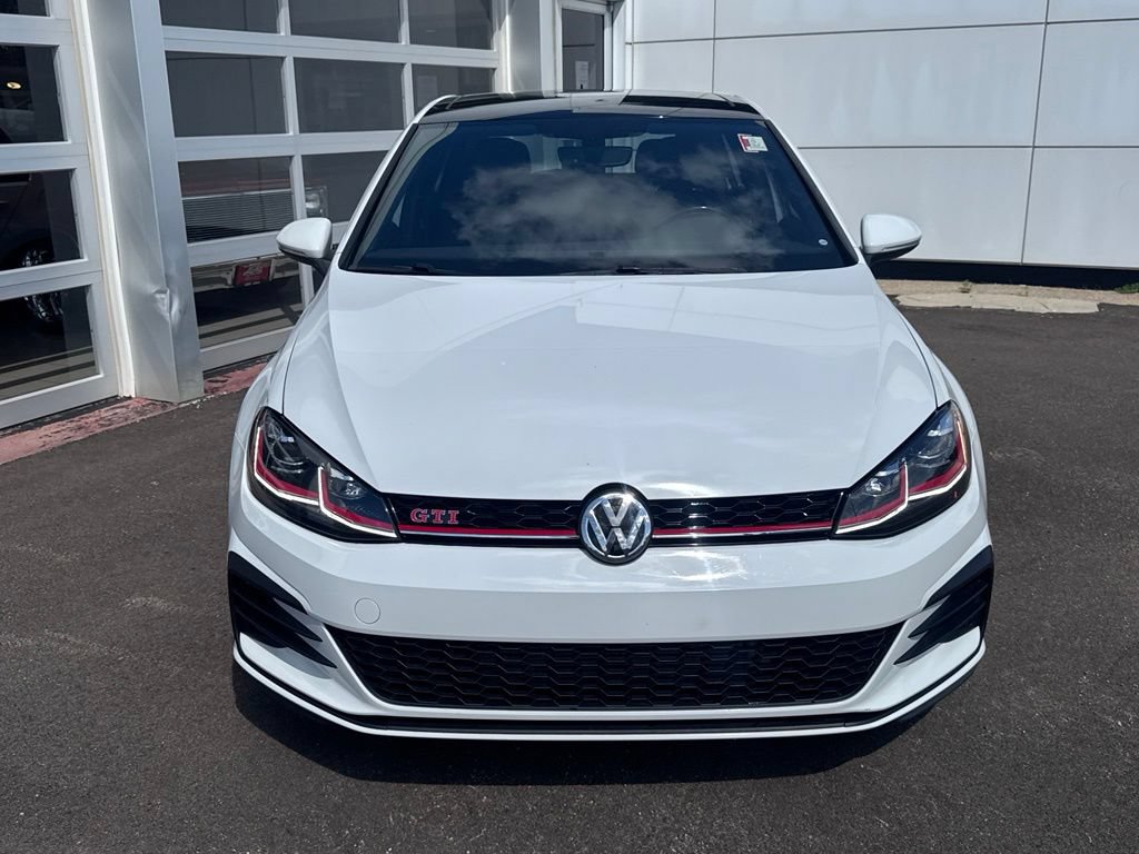 Used 2019 Volkswagen GTI SE FWD image 7