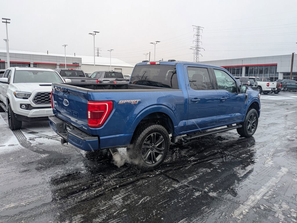 Used 2022 Ford F150 XLT w/ Equipment Group 302A High image 12