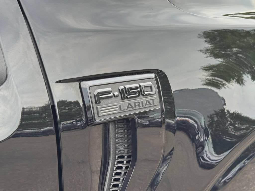 Used 2024 Ford F150 Lariat w/ Equipment Group 502A High AWD/4WD image 40