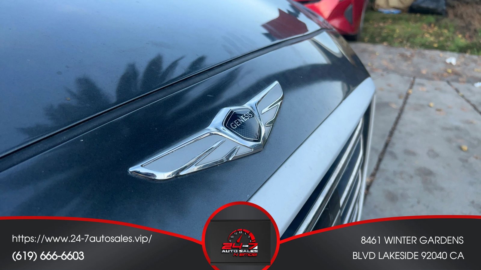 Used 2018 Genesis G80 3.8 image 38